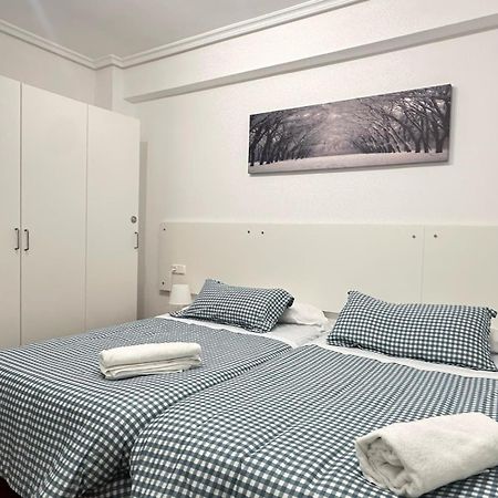 Апартаменты Zarautz Centro Garaje-Parking-Free Экстерьер фото