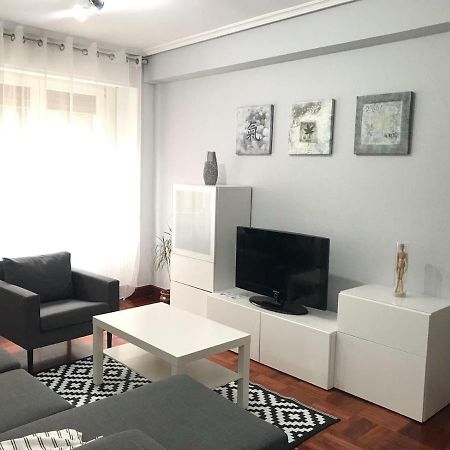 Апартаменты Zarautz Centro Garaje-Parking-Free Экстерьер фото